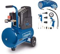 Compresseur d'air Scheppach HC30o 1100 W 8 bar 24 L