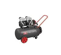 Compresseur d'air Série Silver 50 L sans huile 2,5 HP 10 bar