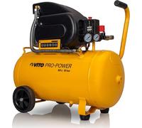 Compresseur d'air Silencieux 50 Litres 10 bar 2,5CV 145 PSI 2.5 CV VITO