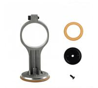 Compresseur d'air silencieux sans huile - Tige de connexion - Plaque de pression - 550 W - 1500 W - Connecteur en métal robuste pour un fonctionnement silencieux - Outils pneumatiques et gonfleurs