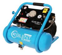 Compresseur d'air Silent Classic 10/6 SH CMP - LACME - 104500