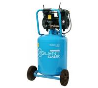 Compresseur d'air verticale silencieux sans huile 50L 2,5CV - Silent Classic 15/50V SH Lacmé