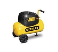 Stanley - Compresseur d'air D200/10/24 - Sans huile - 1,5 ch - 24 L - 10 bar
