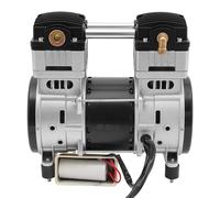 Compresseur d'air - Tête de pompe - 1 500 W - 220 V 50 Hz - Moteur tout cuivre - 0,7 MPa - 4 pieds antivibratoires - Câble de raccordement