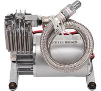 Compresseur d'air universel - Compresseur robuste - Pompe à air - Compresseur 12V - Pompe à air 20A, 150 PSI