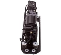 Compresseur de suspension pneumatique avec valve + relais pour BMW SšŠrie 5 F11 F07 SšŠrie 7 F01 F02