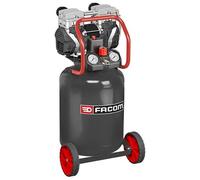Compresseur d'air vertical Facom 50L 2.5HP