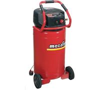 Compresseur d'air Vertical Mecafer Century, 100 L, 2.5 HP, 10 bars, Sans Huile