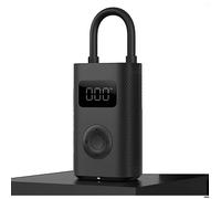 Compresseur d'air Xiaomi 1S pompe électrique à batterie avec 5 modes affichage LED lumière intégrée et charge USB-C.