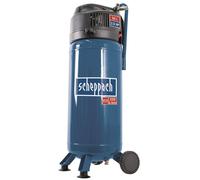 COMPRESSEUR D'AIRE VERTICAL ELECTRIQUE 10 BAR 50LT SANS HUILE SCHEPPACH HC51V