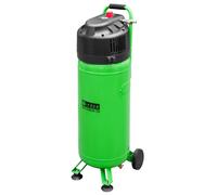 Zipper Maschinen Compresseur d'air mobile vertical ZI-COM50-10 50 L 1500 W 230V 10 bar