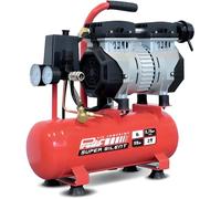 Compresseur d'atelier 6 l 0.5 cv 6L silencieux SIL06J