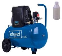 Compresseur d'atelier SCHEPPACH 50L HC65
