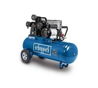 Compresseur de 100 litres a entraînement par courroie HC550TC 10 bars 3 CV