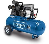 SCHEPPACH HC550TC Compresseur a air, tri-cylindres, 10bar, 100l 5906147901