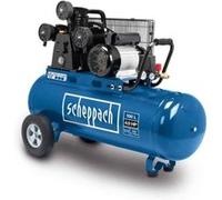 Compresseur de 100 litres a entraînement par courroie SCHEPPACH HC550TC 10 bars 3 CV G