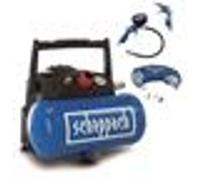 Compresseur de 6L HC06 Scheppach G