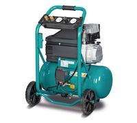 Compresseur de chantier mobile cuve 24 L 2,2 kw / 3 Ch 284 L/min 10 bars 230V Aircraft COMPACT-AIR 311/24E
