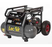 Compresseur de chantier monophasé bicylindre en V Maxair 19.5m³/h LACME - 460820