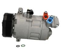 Compresseur de climatisation 12 V Ø 110 mm BOSCH Expertise IAM adaptée notamment à la BMW Série 3