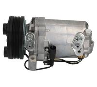 Compresseur de climatisation 12 V Ø 110 mm BOSCH Expertise IAM adaptée notamment à la BMW Série 3