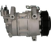 Compresseur de climatisation 12 V Ø 119 mm BOSCH Expertise IAM adaptée notamment à CITROËN DS4
