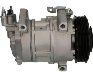 Compresseur de climatisation 12 V Ø 119 mm BOSCH Expertise IAM adaptée notamment à CITROËN DS4