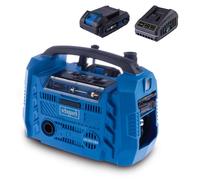Compresseur de loisirs SCHEPPACH 20V Airforce6