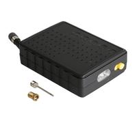 Compresseur de poche avec lampe torche LED