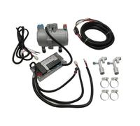 Compresseur de refroidissement à défilement CC à double tension, assemblage certifié CE à double spécification 12 V/24 V(1 Set 24V)