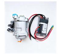 Compresseur de refroidissement à défilement CC à double tension, ensemble de contrôle intégré 600 W ~ 850 W(24V split)