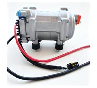 Compresseur de refroidissement à défilement CC à double tension, ensemble de contrôle intégré 600 W ~ 850 W(24V integrated)