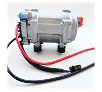 Compresseur de refroidissement à défilement CC à double tension, ensemble de contrôle intégré 600 W ~ 850 W(12V integrated)
