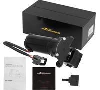COMPRESSEUR DE RESSORT D'AIR, Composants de haute qualité, 35,0 cm de long, 2920 g de poids, Pour Land Rover Range Rover AWD Mk II P38A, Protection thermique contre les surcharges