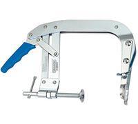 Compresseur de ressort de soupape de capacité 68-130 mm Draper Expert 02342, Bleu