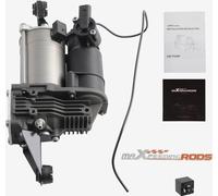 Compresseur de suspension pneumatique 37106793778 for BMW SšŠrie 5 E61 Compresseur Pompe š€ air