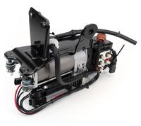 Compresseur de suspension pneumatique Arnott P-3302 pour AUDI A6 Avant (4F5, C6)