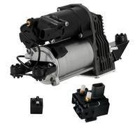 Compresseur De Suspension Pneumatique Avec Bloc De Vannes Pour Bmw Série 5 E61 E60 Touring