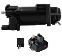 Compresseur de suspension pneumatique + bloc de vannes pour BMW X5 E70 E71 37226785506 3720679941