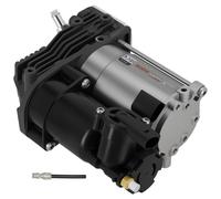 Compresseur de suspension pneumatique - compatible avec Viano W639 de 2003 à 2018 - Pompe de suspension pneumatique - remplace la référence OE A6393200204