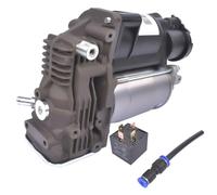 Compresseur de suspension pneumatique pompe arrière avant W639 Viano Vito | Compatible avec Mercedes W639 Viano et Vito : 6393200204, 6393200404, A6393200204, A6393200404