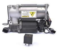 Compresseur de suspension pneumatique pour Audi A8 S8 4E D3 - Compresseur de suspension pneumatique - Quattro, modèles de 2002 à 2010 - Remplace les références OE 4E0616007E, 4E0616005E, 4154031200