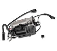 Compresseur de suspension pneumatique pour Audi Q7 4L, modèles de 2006 à 2015 - 13V DC - Pression de travail : 20 bars