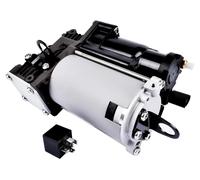 Compresseur de suspension pneumatique pour Mercedes GL ML - Pompe pour suspension pneumatique - Compatible avec les modèles ML W164 et GL X164 - GL320, GL350, GL420, GL450, GL550 - Remplacement pour l