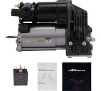 Compresseur de suspension pneumatique pour Mercedes ML GL classe X164 W164 A1643201204 +relay