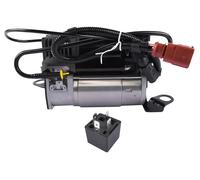 Compresseur de suspension pneumatique, qualité OEM, boîtier semi-fermé, compatible avec Audi A6 C6, numéros de référence : 4F0616006, 4F0616005D