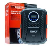 Compresseur De Un Piston 100W 150PSI/10BAR Ecran Lcd. Voiture, Moto, Roue , Vélo