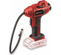 Compresseur de voiture à batterie CE-CC 18 Li-Solo EINHELL : performance et praticité