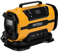 Compresseur de voiture avec lampe de poche 12/230V KD3441