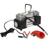 Compresseur de voiture avec lampe LED, 250 W